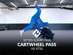 Thumb-cartwheel-pass